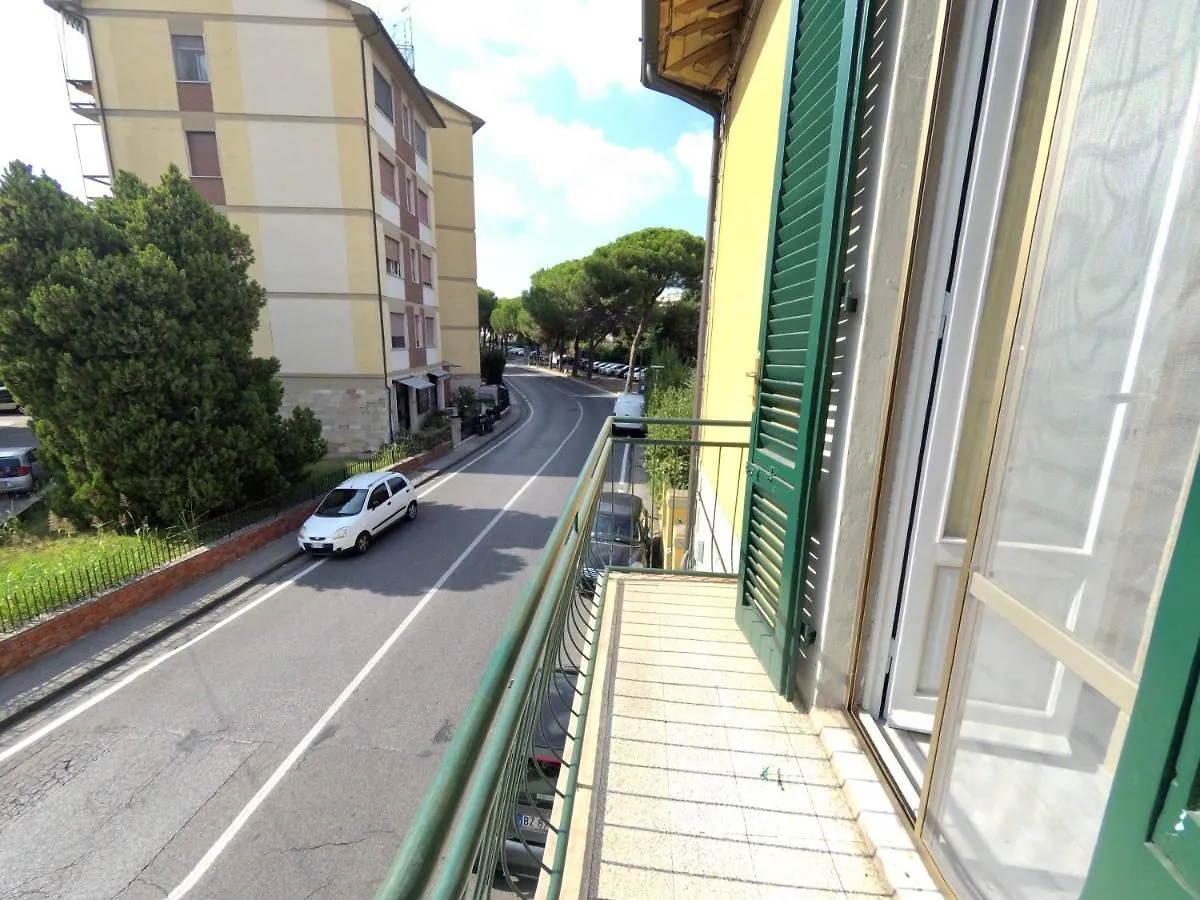 Hotel The Flower Pisa Affittacamere