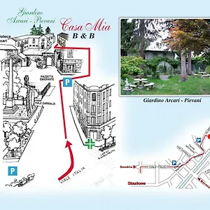 Casa Mia Tirano