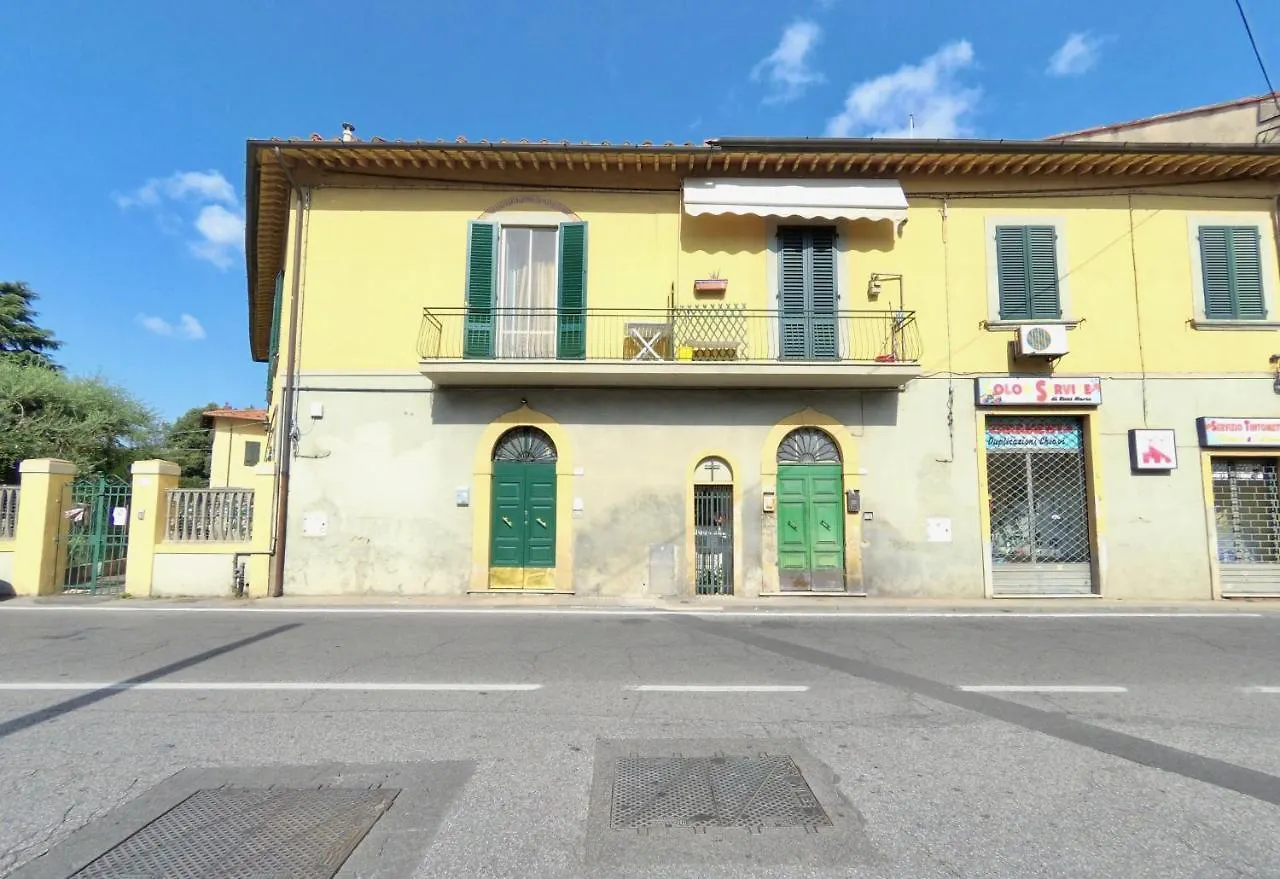 Guest house The Flower Hotel Pisa