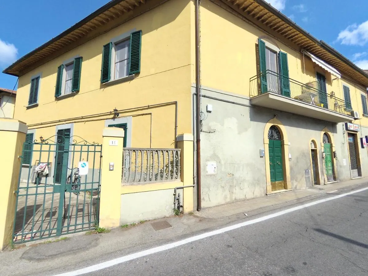 Guest house The Flower Hotel Pisa